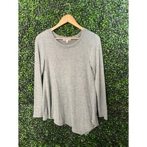 Green Envelope Los Angeles, Gray Color Blouse, extremely Soft Size S